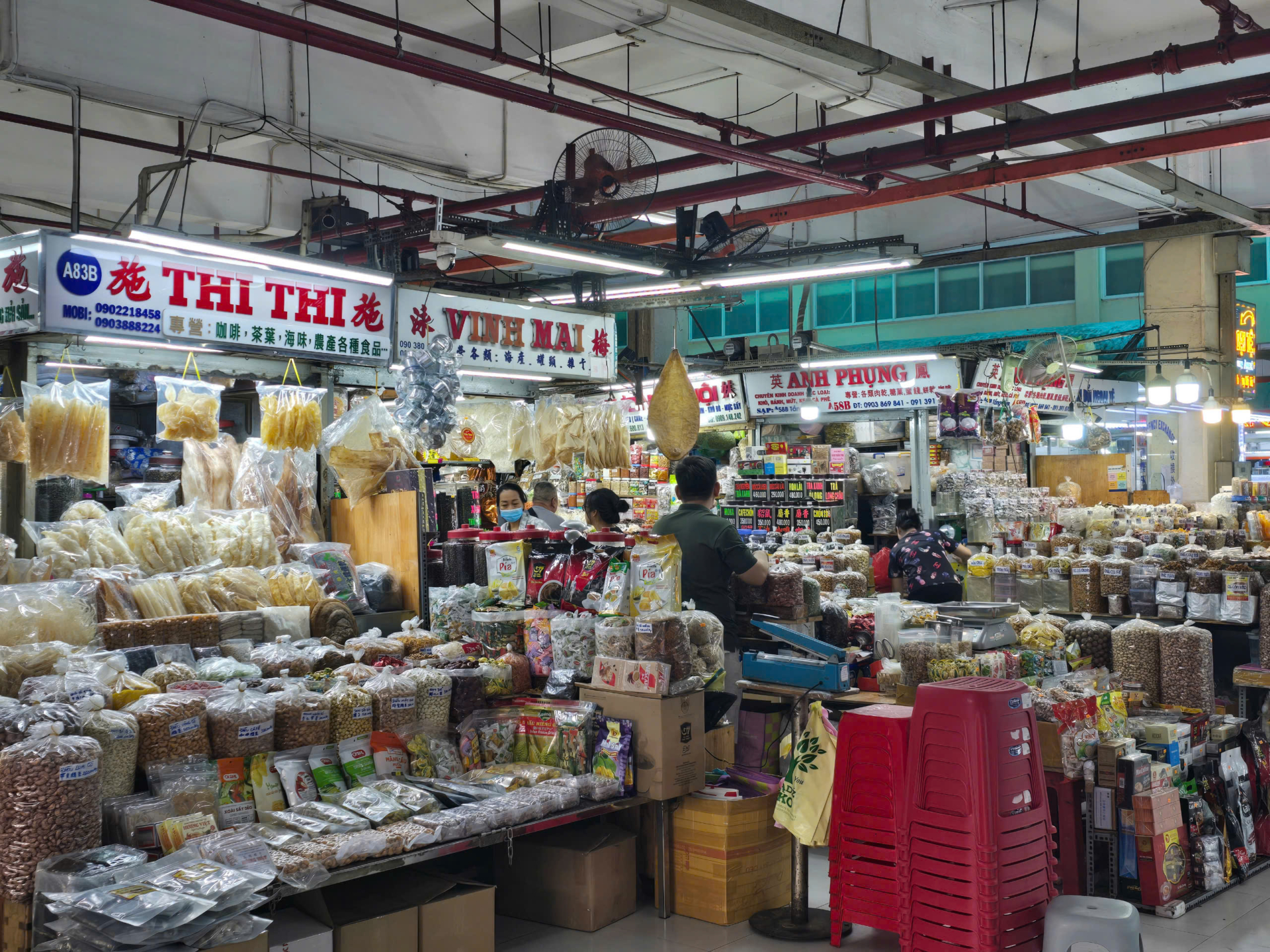 An Dong Market