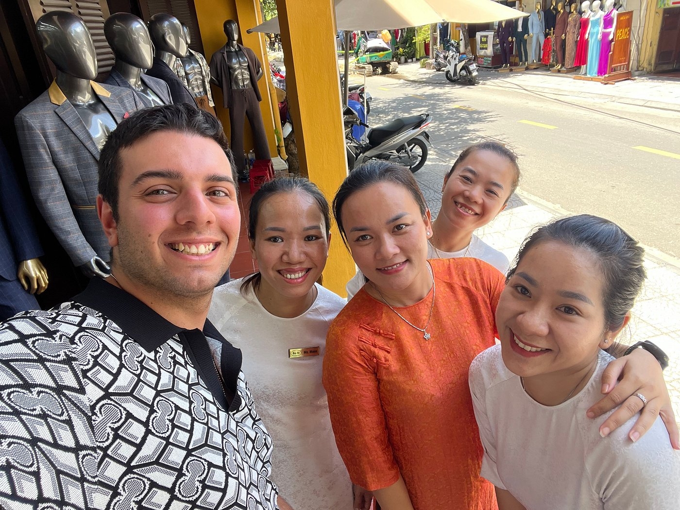 best tailor in Ho Chi Minh City