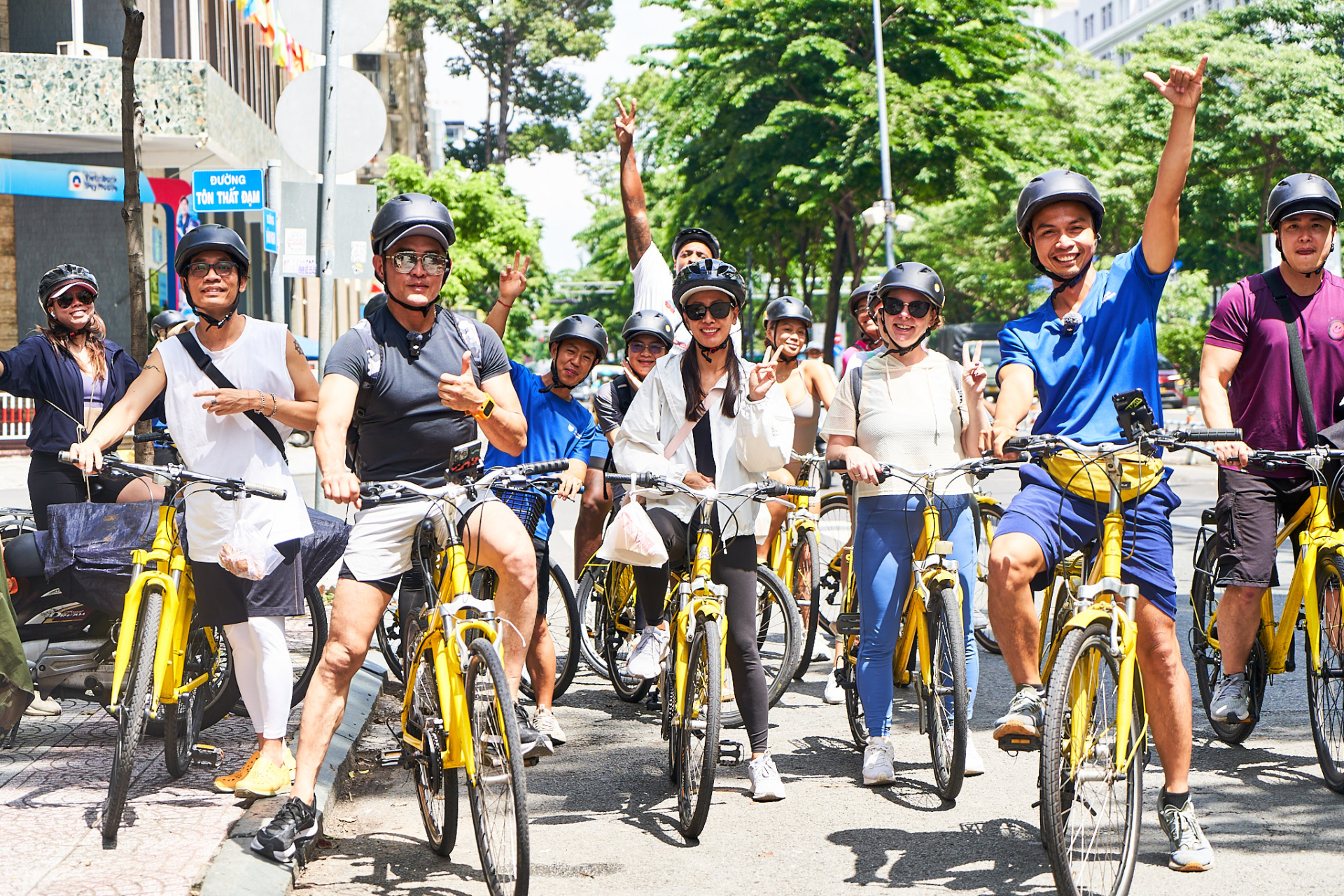 wellness ride