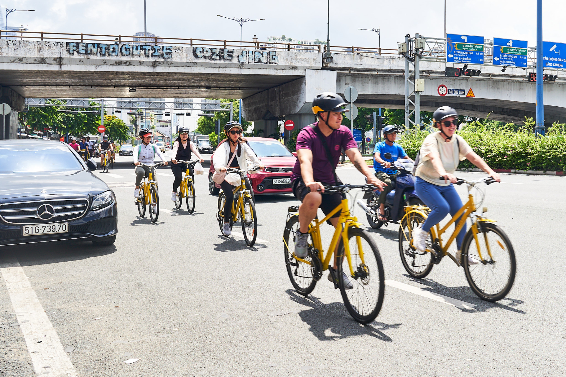 wellness ride