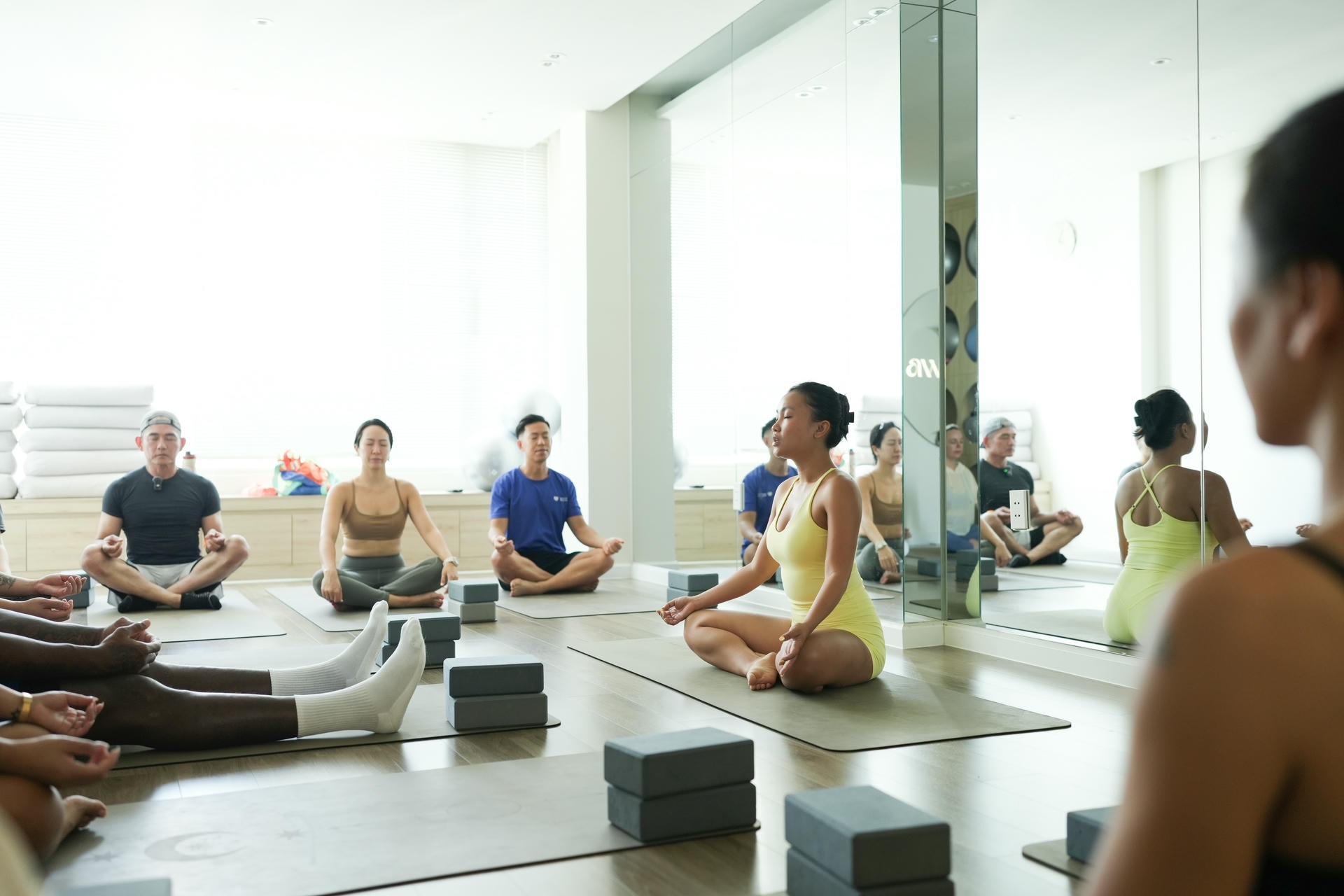wellness ride